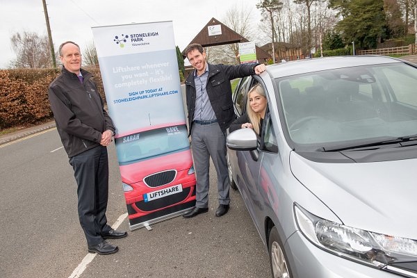 Stoneleigh Park announces car-sharing scheme
