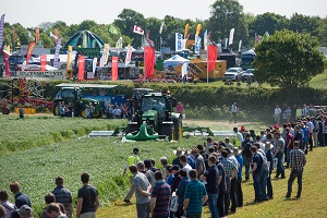 Grass yields and quality under the spotlight at Grassland & Muck