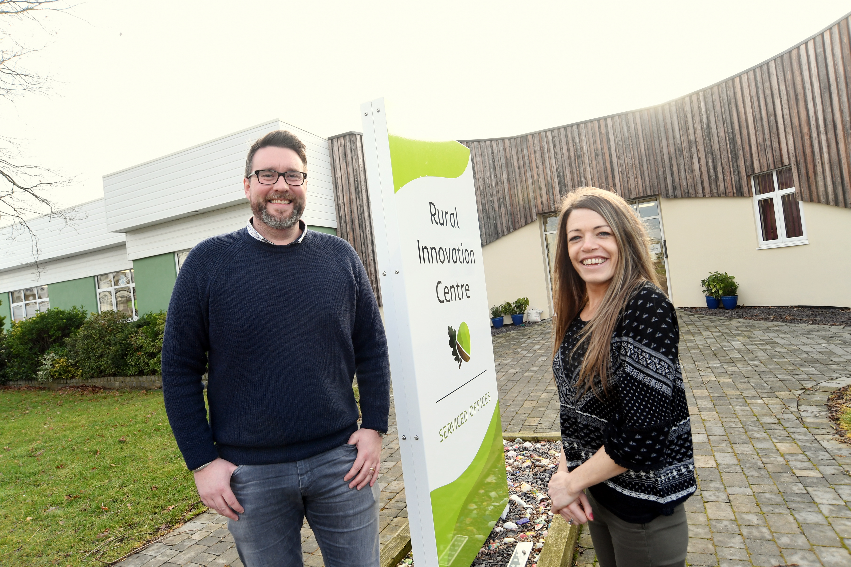 New roots for garden design and landscape company at Stoneleigh park